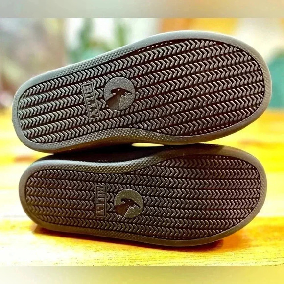 Black to the Floor | BILLY Classic D|R II | High Tops | Kid’s 3 W | AFO Friendly - Picture 5 of 6